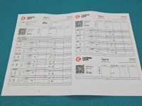 Wtryskiwacz Bmw X3 e83 2.0d 0445110216