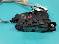 Zamek przód lewy 571837015 Skoda Superb IV EUROPA 6PIN