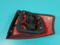 Lampa tył lewa Audi A6 C5 sedan Producent części: Audi, 97-01 EUROPA