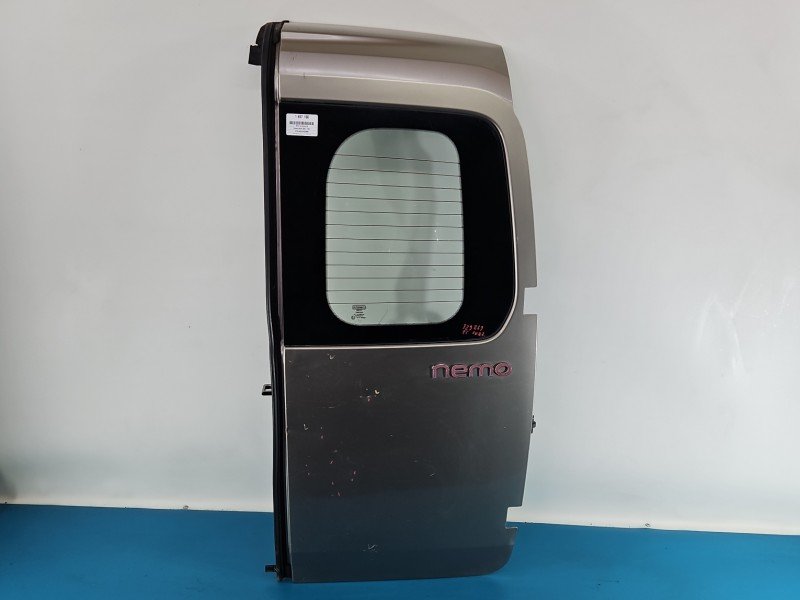 Drzwi tył prawe Citroen Nemo HB 5d beżowy KCH