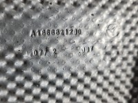 Osłona Termiczna LEWA Mercedes GL II X166 4.7 V8 278928