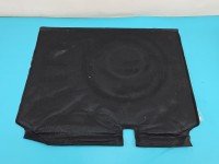 Wykładzina bagażnika podłoga Citroen C4 II