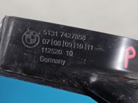 Rura BMW G20 2.0 T 7427858 przewód odpływ podszybia