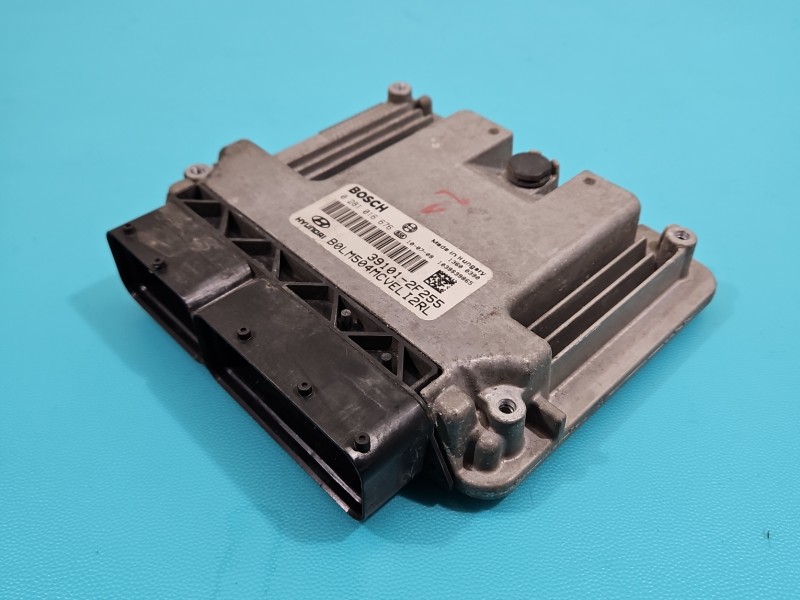 Komputer Sterownik silnika 0281016676, 39101-2F255 Hyundai Ix35 09-13 2.0 crdi 4wd (D4ha)