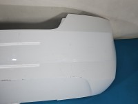 Zderzak tył tylny Skoda Fabia III HB LF9E