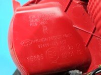 Lampa tył prawa zderzaka przeciwmgielna Hyundai Kona I 92406-J90