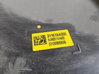 Zbiornik paliwa bak Hyundai Elantra VII 20- 1.6 16V 31161AA000