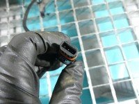 Amortyzator przód prawy przedni Mercedes W221