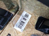 Tapicerka drzwi tył prawa boczek Mercedes CLS II C218 W218 218