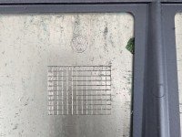 Atrapa grill Vw Touran I
