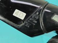 Lusterko prawe Infiniti FX II QX70 elektryczny, Europejska, Kod lakieru: JAA, Składane elektrycznie, 20pin europa