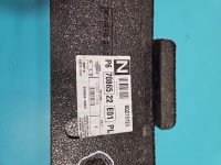 Wzmocnienie zderzaka przód belka Nissan Qashqai II J11 13-21 przednie