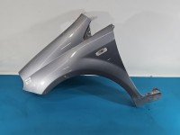 Błotnik przód lewy Fiat Grande Punto srebrny 595/A