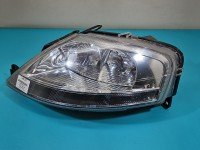Reflektor lewy lampa przód Citroen C3 I EUROPA