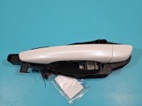 Klamka tył lewa zewnętrzna Peugeot 3008 II 9802977380