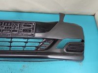 Zderzak przód Peugeot 508 I grafitowy KTP
