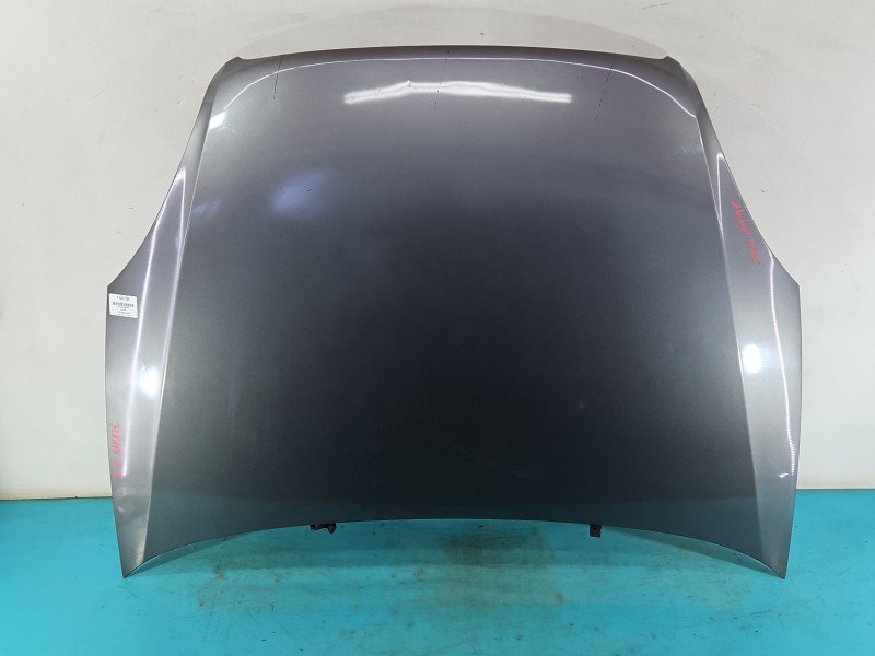Maska przednia Fiat Linea szary Maska przednia Fiat Linea szary
