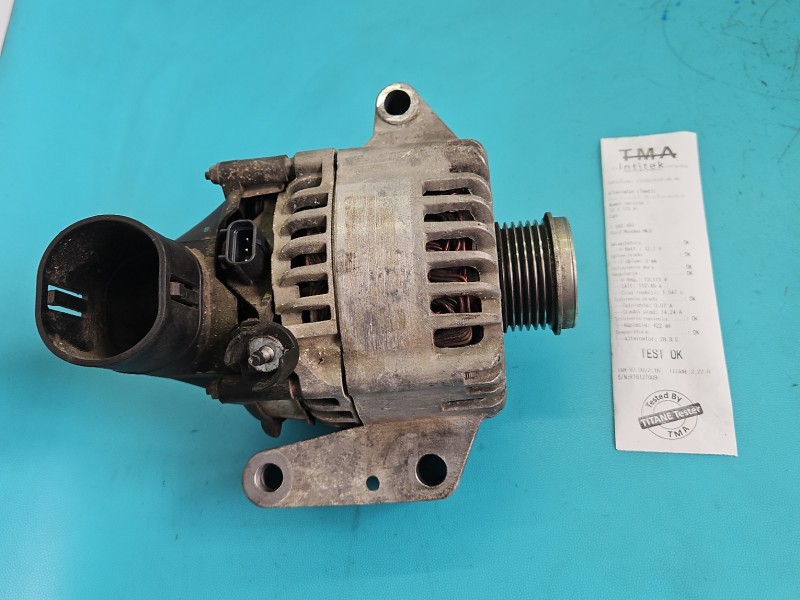 TEST Alternator Ford Mondeo Mk3 1.8 16V