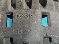 Zacisk przód prawy Subaru Legacy V 2.0 D boxer