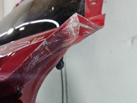 Klapa tył Opel Mokka B 20- HB 5d bordowy EPY