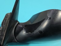 Lusterko lewe pin Audi A3 8P HB 5d kolor LZ9Y europa