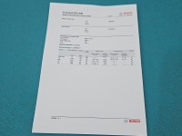 Wtryskiwacz Volvo V40 S40 I 0445110021 1.9 dci