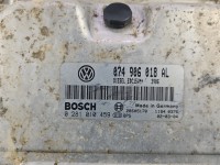 Komputer Sterownik silnika Vw Transporter T4 2.5 tdi 074906018AL, 0281010459