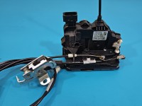 Zamek tył prawy 1345728080, 1907160658C Fiat Ducato IV Producent części: FIAT, drzwi skrzydłowe. 6pin