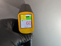 Maska przednia Kia Magentis I 00-05