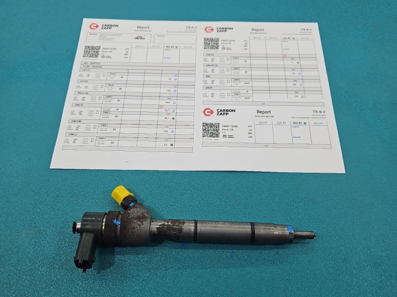 Wtryskiwacz Kia Ceed I 06- 0445110256, 33800-2A400 1.6 crdi