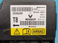 Sterownik poduszek airbag Renault Megane III 285585226R