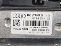 Wyświetlacz AUDI A6 C7 4G0919604G monitor