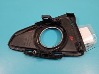 Zaślepka kratka zderzaka prawa atrapa Toyota Rav4 IV 52030-42050, 52127-42160