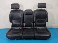 Fotele komplet kanapa Skoda Yeti