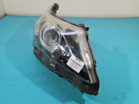 Reflektor prawy lampa przód Toyota Avensis III T27 EUROPA