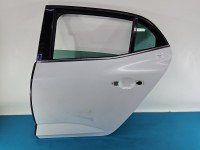 Drzwi tył lewe Renault Megane IV HB 5d białyTEQNC
