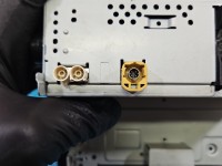 Radio fabryczne Skoda Rapid 5JA035871C radioodtwarzacz