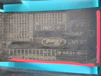 Wzmocnienie zderzaka przód belka Ford Fiesta Mk8 IMPRK1409108, H1BB-17E898-A1, Europejska, biały HH, ZDERZAKA PRZÓD,...