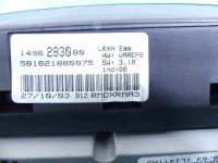 Licznik Lancia Phedra 02-10 2.0 16v 1496283080 EUROPA
