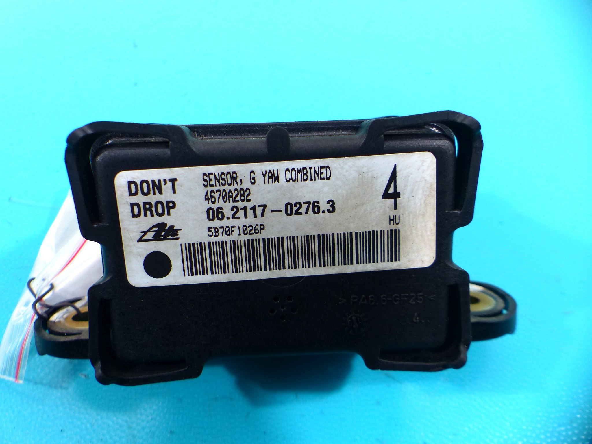 2点 Czujnik ESP Mitsubishi Outlander II 062117-02763