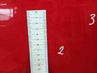 Drzwi tył lewe Vw Passat B7 sedan 4d czerwony ly3d