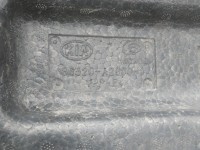 Wzmocnienie zderzaka przód belka Kia Ceed II 12-18 absorber przednie A3