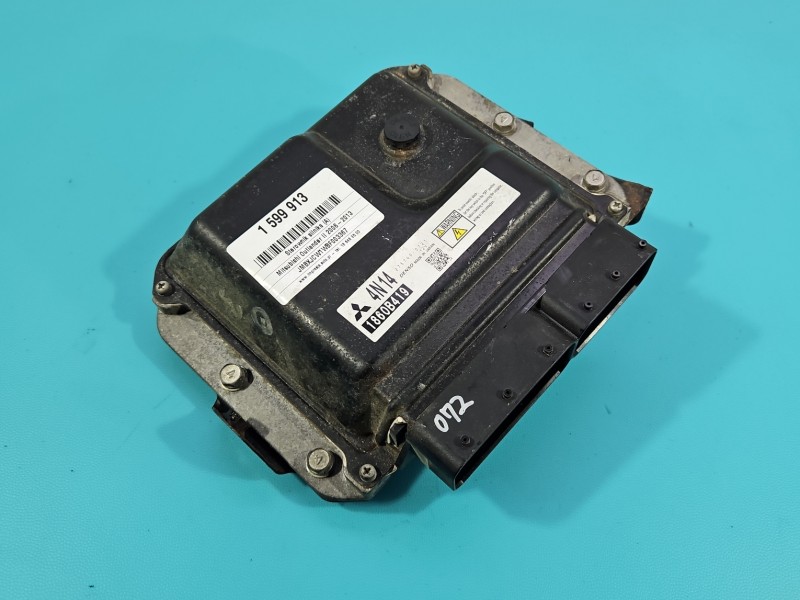 Komputer Sterownik silnika Mitsubishi Outlander II 06-13 2.3 DI-D 275700-0721, 1860B419