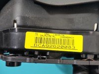 Deska rozdzielcza airbag pasażera kokpit Opel Corsa D