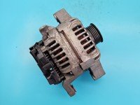 TEST Alternator Opel Vectra C 93175808, 0986042803 1.8 16V