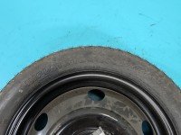 Koło zapasowe 15" dojazdowe dojazdówka Kia Rio II 05-11 Rozstaw śrub: 4x100, Hankook, 125 mm, Profil opony: 80, 125/80/R15...