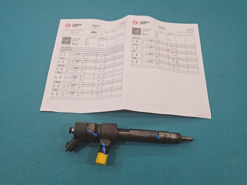 Wtryskiwacz Saab 9-3 II 0445110165 1.9 TiD