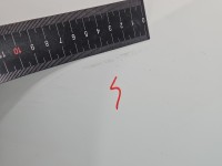 Drzwi tył prawe Seat Ibiza IV 6J HB 5d LB9A