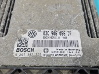 Komputer Sterownik silnika 03C906056DP, 0261S02359 Vw Golf V 1.6 FSI