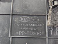 Osłona ZAŚLEPKA PLASTIK Kia Rio IV 16-23 84635-H8000